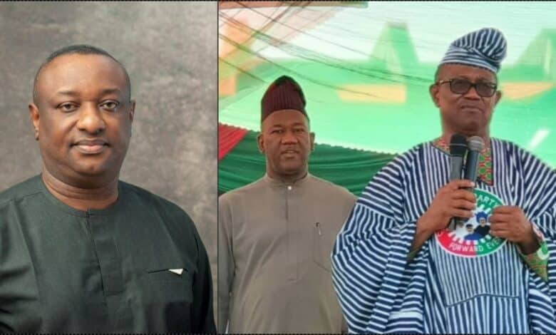 Keyamo petitions DSS, calls for arrest of Peter Obi for alleged incitement