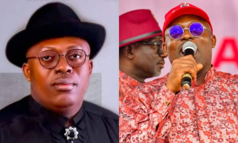 PDP’s Fubara declared winner of Rivers Governorship election