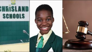 Lagos State to charge Chrisland school with involuntary manslaughter