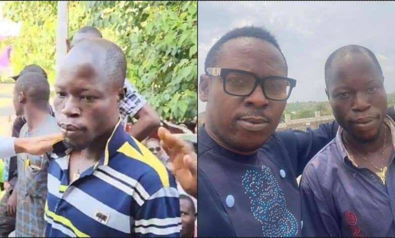 Reactions as mechanic receives N50K after returning N10.8M mistakenly transferred to his account