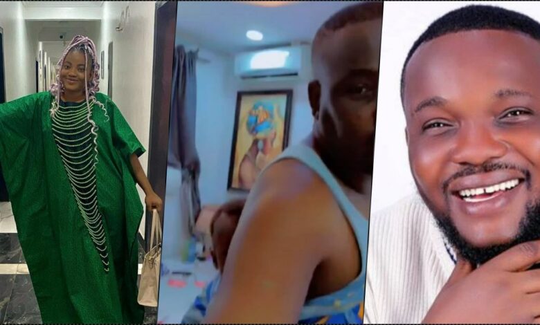 "Best father ever" — Yomi Fabiyi's wife makes U-turn, showers accolades on actor