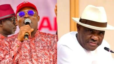 Wike dedicates PDP's victory in Rivers to God