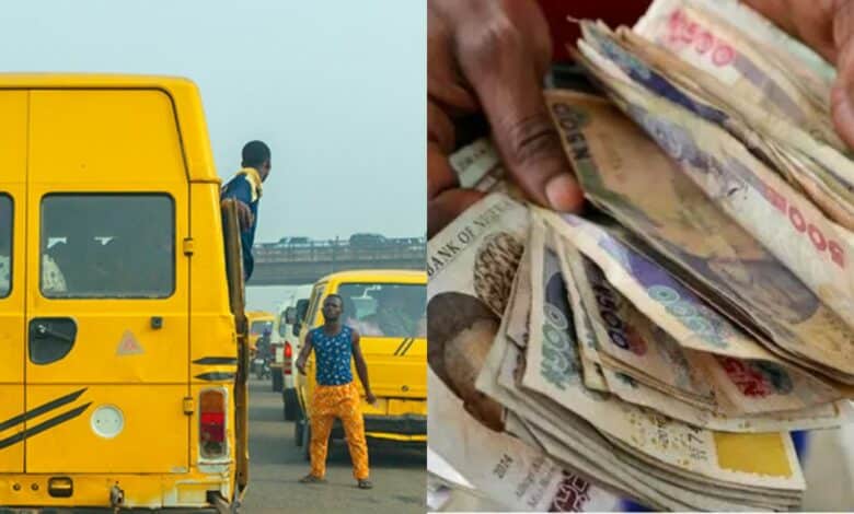 Lady heartbroken after seeing her once-rich friend work as a bus driver