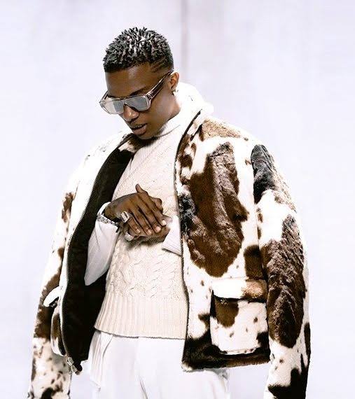 Wizkid Carter Efe Machala