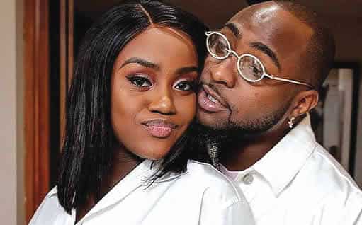 Davido Chioma Rowland marriage confirmed