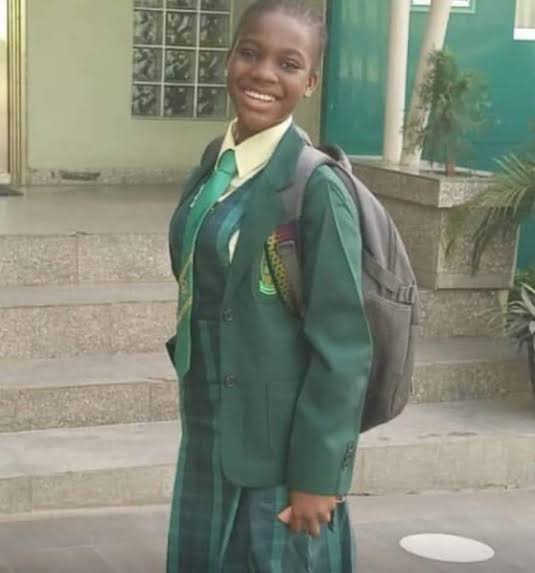 Whitney Adeniran burial school repeat autopsy 