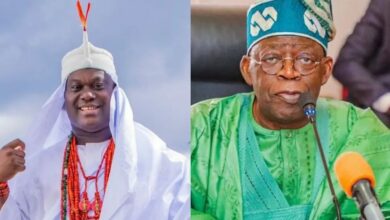 The people that did not vote for him were more than those who voted" - Ooni of Ife speaks on Tinubu's victory (Video)