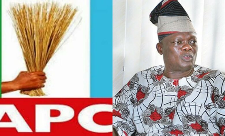 Oyo APC governorship candidate escapes assassination