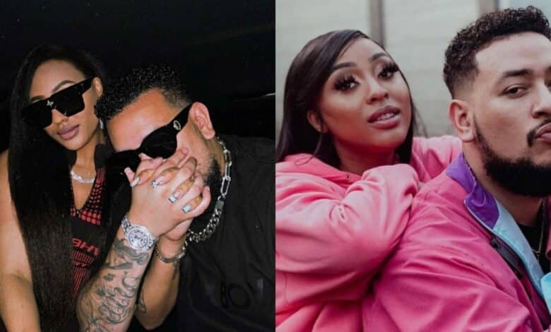 "I don't believe it; It gets worse everyday" - AKA's girlfriend, Nadia Nakai writes (Video)