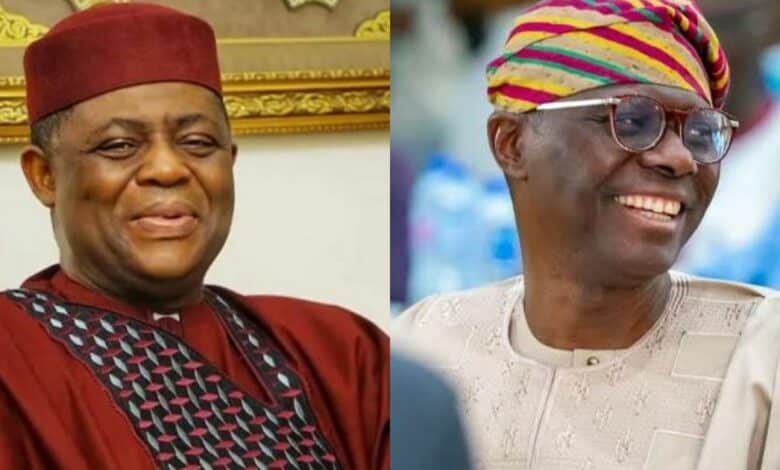 "Those that believed that Lagos is a "no man's land" have been roundly defeated and humiliated" - FFK boasts