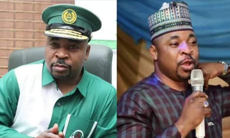 MC Oluomo bans tax collection in some parts of Lagos following protest