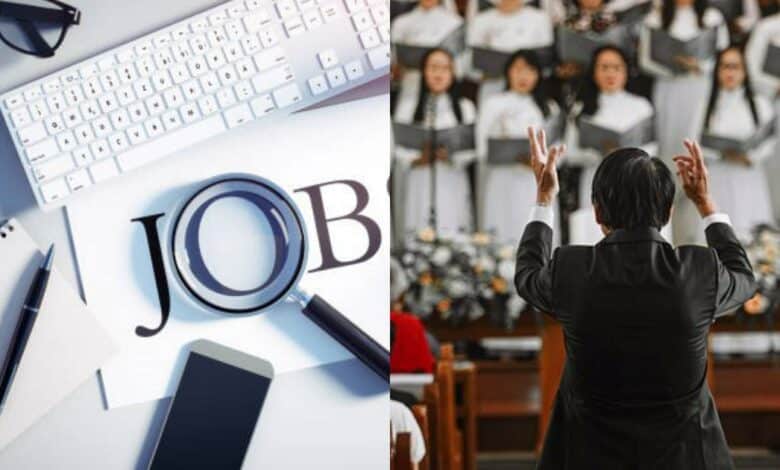 Lady quits jobs after office refused to give permission to attend church choir rehearsal