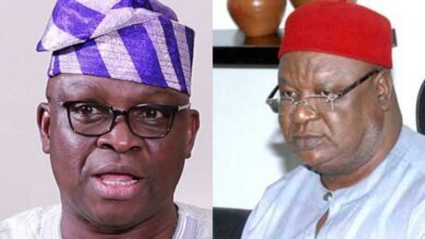Just In: PDP reverses Anyim, Fayose, others suspension