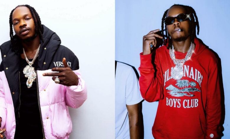 "God please don't let me see what will make me leave smoking" - Naira Marley