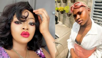 Mandykiss sheds light on why she called out godmother, Funmi Awelewa (Video)