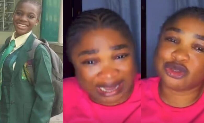 Whitney Adeniran cause of death autopsy