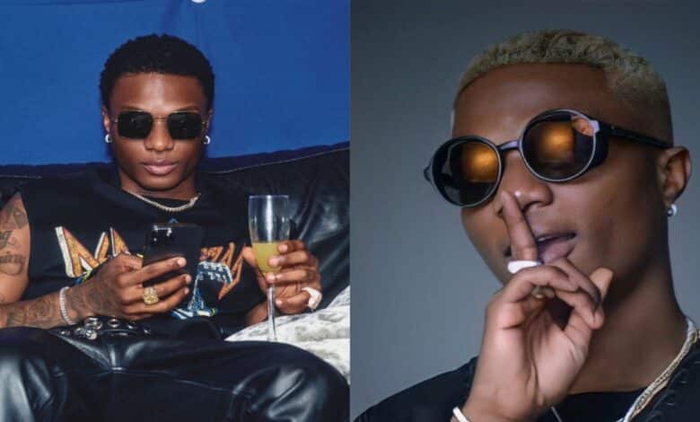 WizKid album tour postponed
