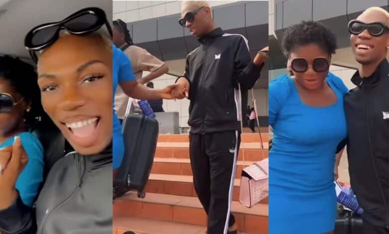 James Brown Destiny Etiko movie