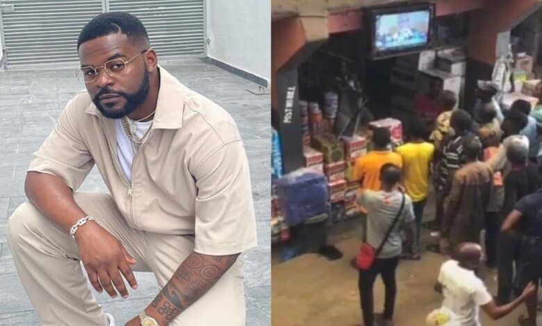 Falz Nigerians politics