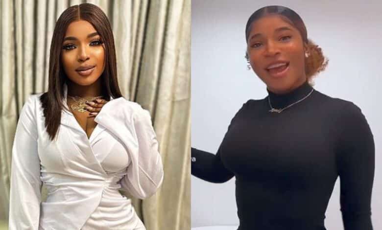 Ayinke accent prettiest