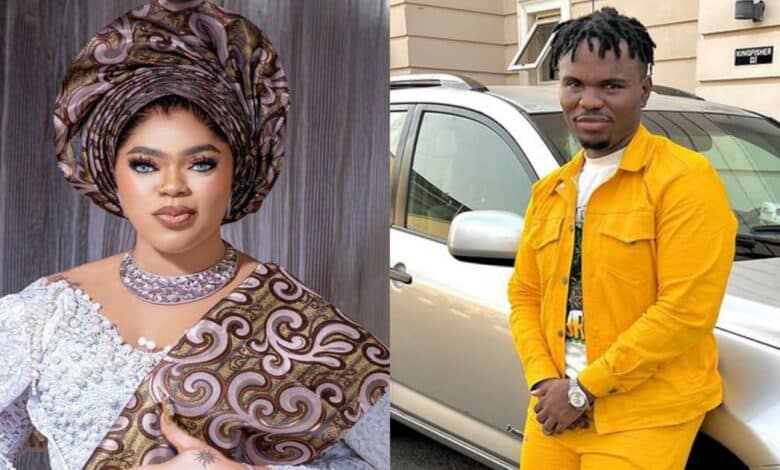 Bobrisky Tosin Silver househelp adult content