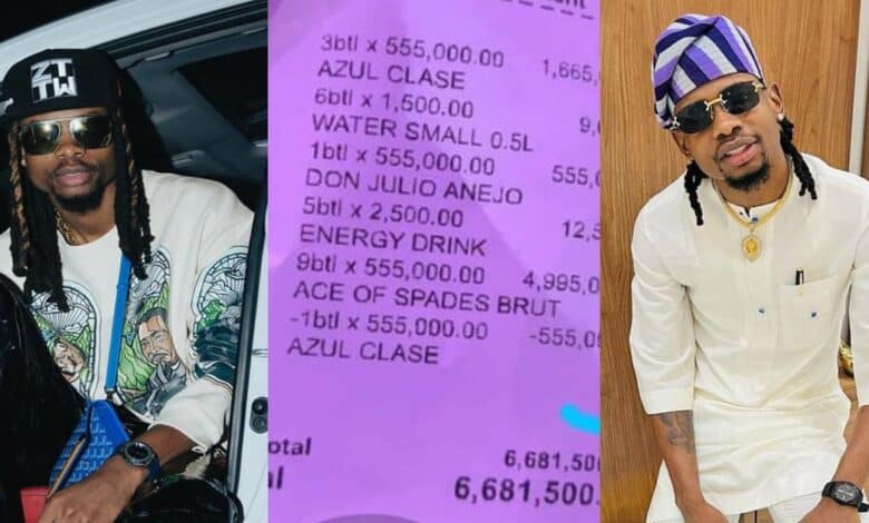 YhemoLee receipt millions drink club