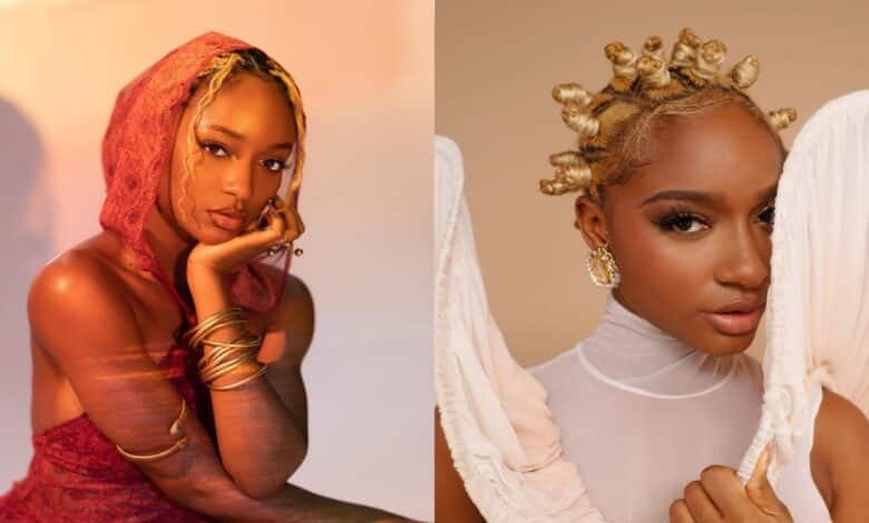 Ayra Starr male female artistes standards