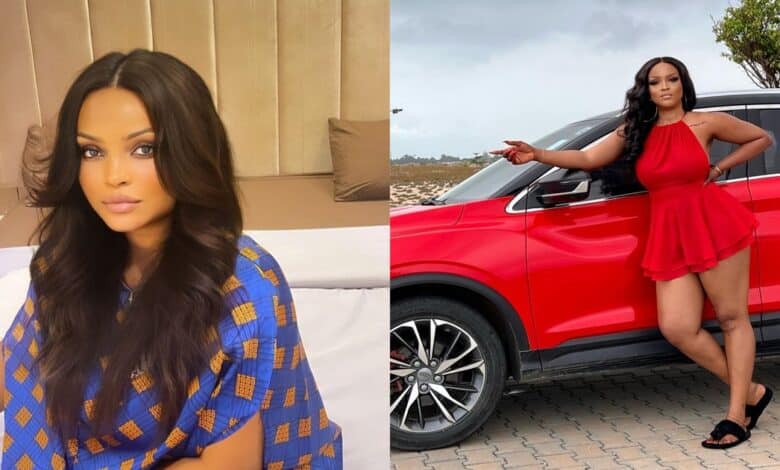 Maureen Esisi dog divorce husband