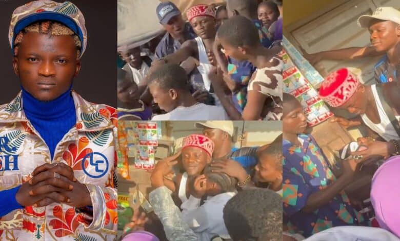 Portable Agege groceries residents