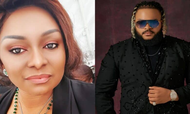 Victoria Inyama Whitemoney Women money