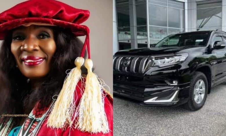 Nnenna Oti Steven Ukpabi Prado jeep INEC election Abia