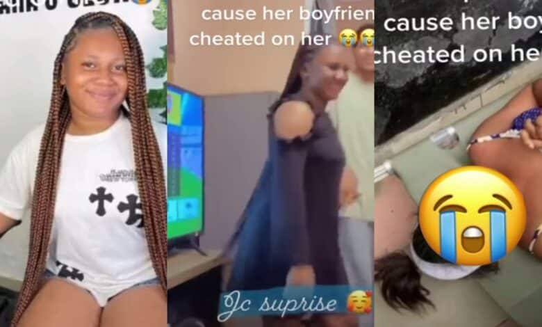 Precious Leki death boyfriend cheated dumped