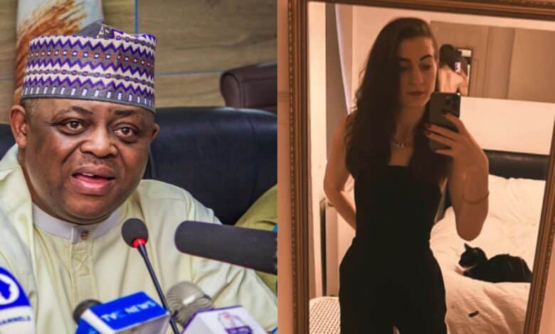 FFK British lady cat