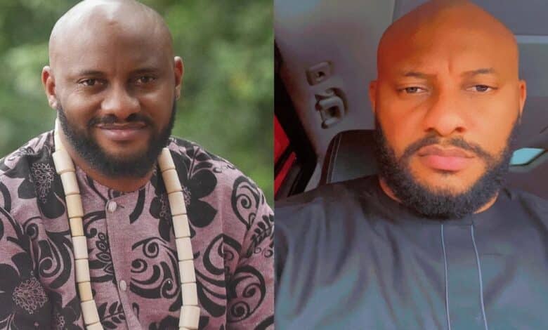 Yul Edochie rich women broke men