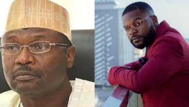 Falz INEC chairman election selection infrastructure