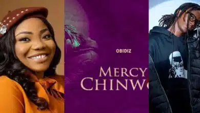 Mercy Chinwo Obidiz lawsuit song