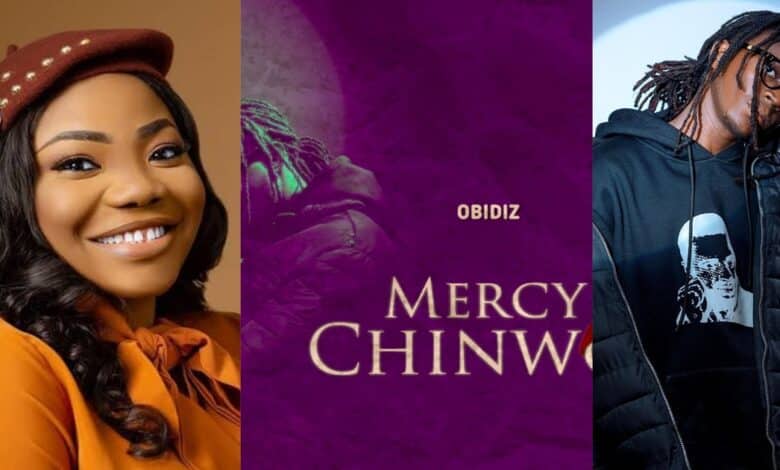 Mercy Chinwo Obidiz lawsuit song