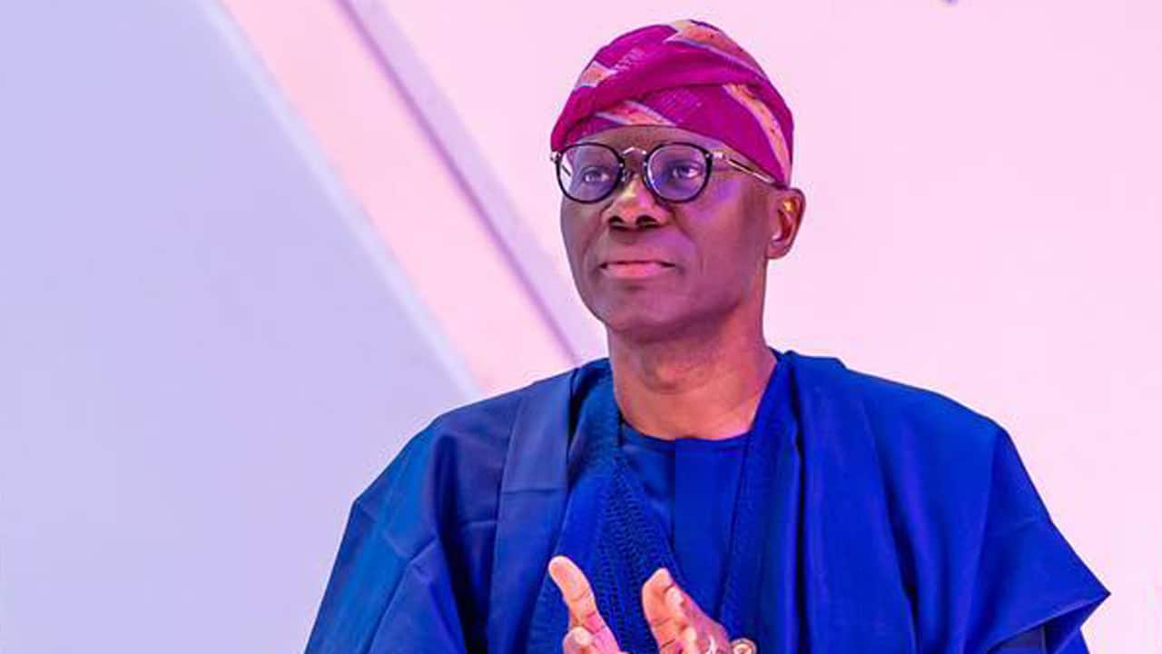 babajide sanwo-olu