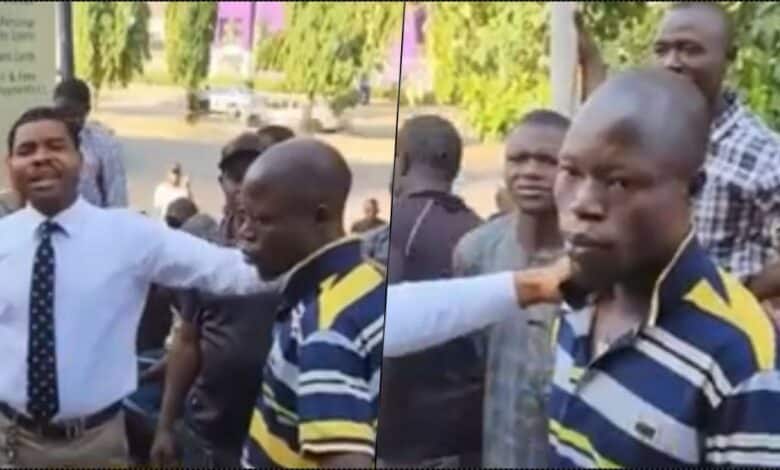 Client hails mechanic for returning N10.8M mistakenly credited to him (Video)