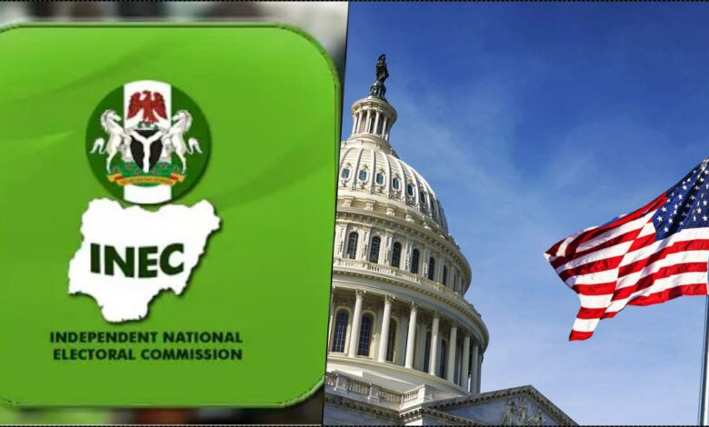 Correct errors ahead of March 11 Gubernatorial elections - US urges INEC