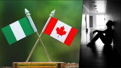 "I don't love you; I only married you for Canada visa" — Nigerian woman admits to husband