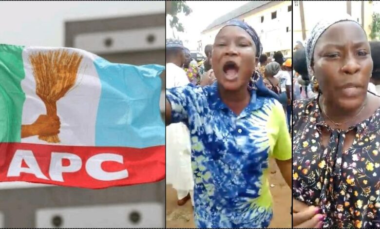 APC is yet to pay us for voting in last election — Ikorodu indigenes