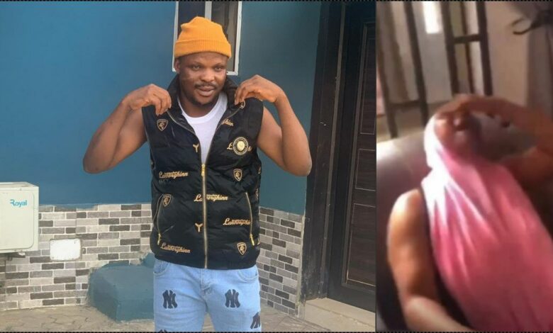 Lande's wife breaks down in tears over allegations of being responsible for comedian's depression (Video)