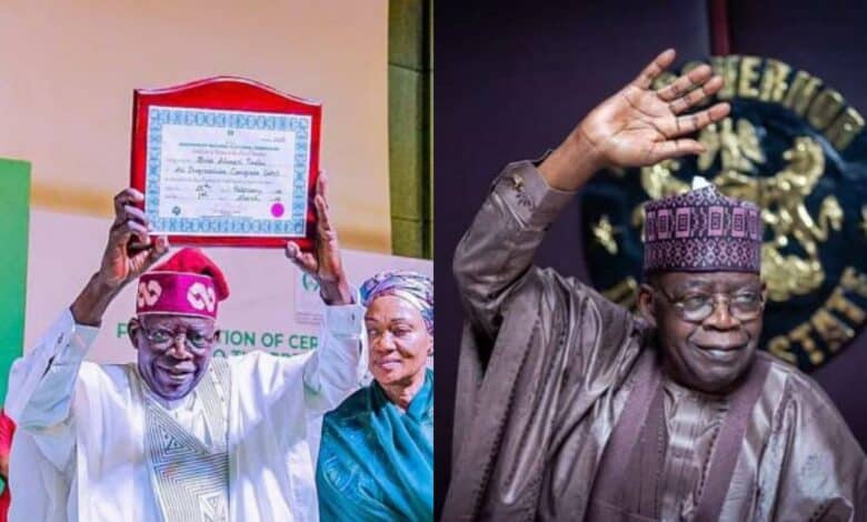 2023 Election: APC appoints 13 SANs to defend Tinubu’s victory