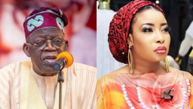 "My Mentor won cuz of his work and love for youths and elders" - Liz Anjorin celebrates Tinubu's victory