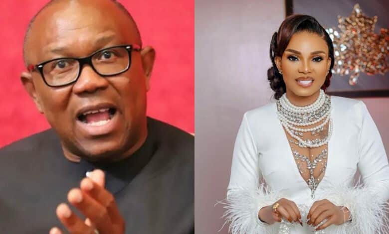 2023 Elections: "I stan and re-stan" - Iya Ojo insists on being OBIdient