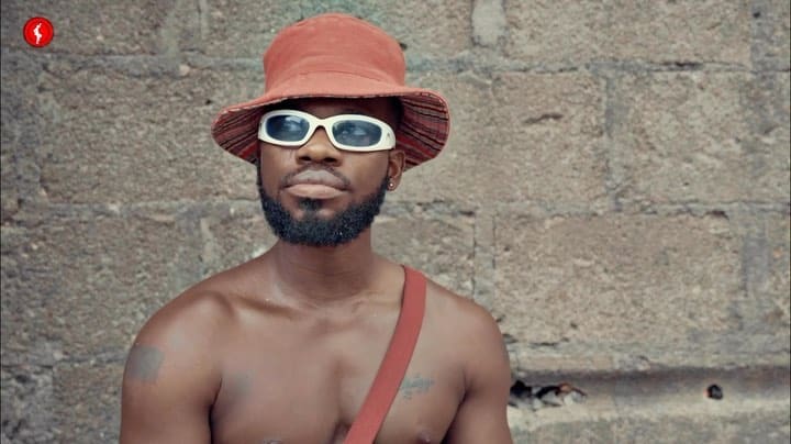 "I make more than $40K on skit monthly" — Broda Shaggi (Video)