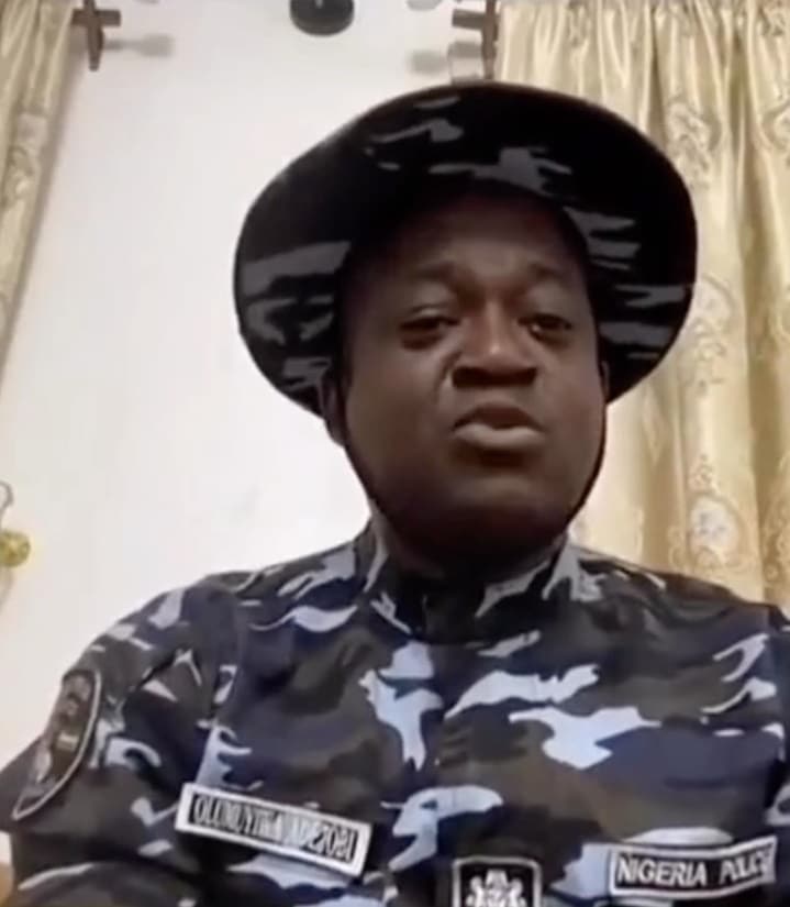 "Let's take MC Oluomo 's threats as a joke" — Lagos Police spokesman