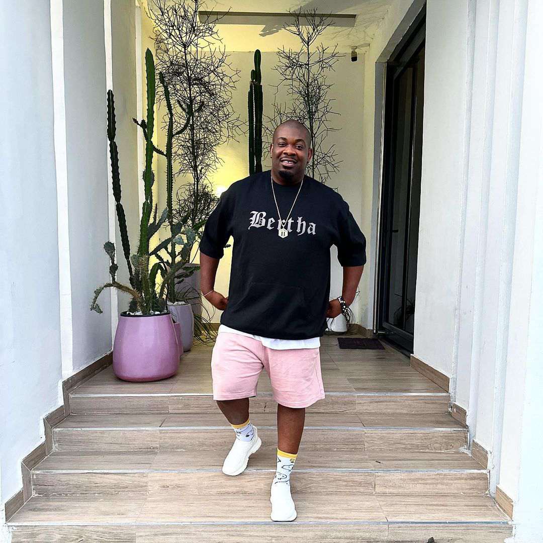 Don Jazzy regrets altercation Olamide 2015 Headies Awards