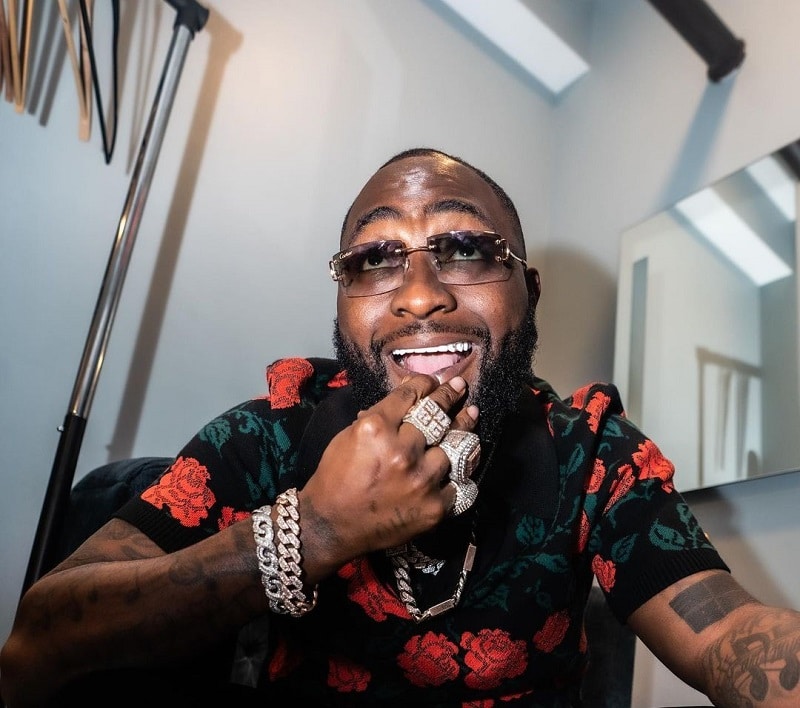 "I haven't felt this happy in 12 years" — Davido lauds support for Timeless album
